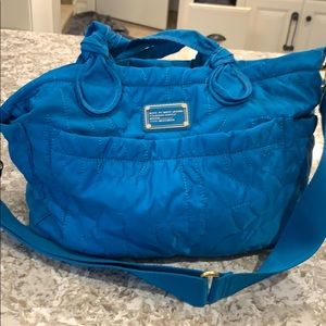 Marc Jacobs Quilted Baby Bag